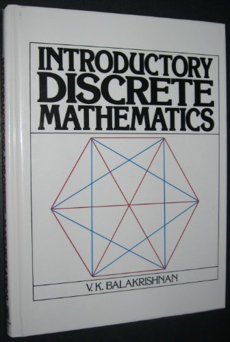 9780130399427: Introductory Discrete Mathematics