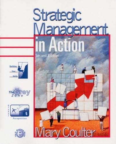 9780130400062: Strategic Management in Action