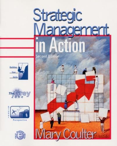 9780130400062: Strategic Management in Action