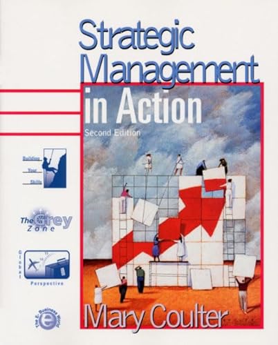 9780130400062: Strategic Management In Action
