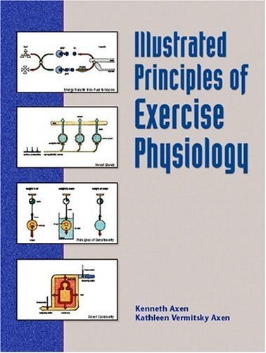 Stock image for Illustrated Principles of Exercise Physiology for sale by ThriftBooks-Atlanta
