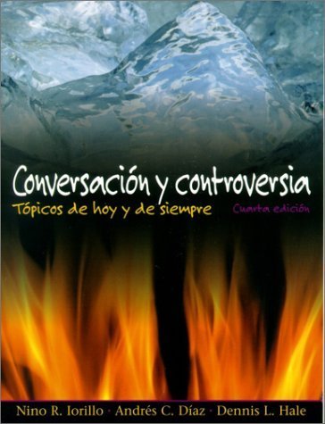 Stock image for Conversacion y controversia, Fourth Edition for sale by SecondSale