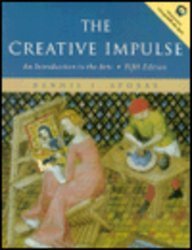 Stock image for The Creative Impulse: An Introduction to the Arts (5th Edition) for sale by HPB-Red