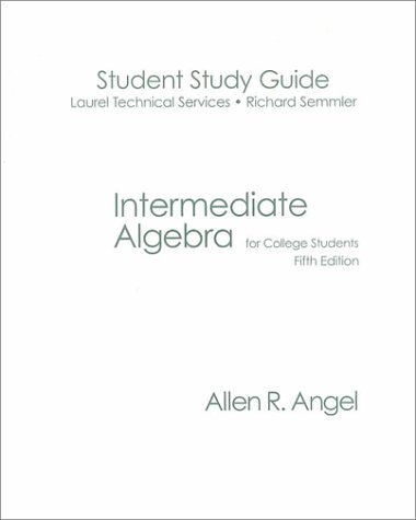 9780130402493: Study Guide