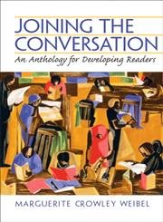 Stock image for Joining the Conversation: An Anthology for Developing Readers for sale by SecondSale