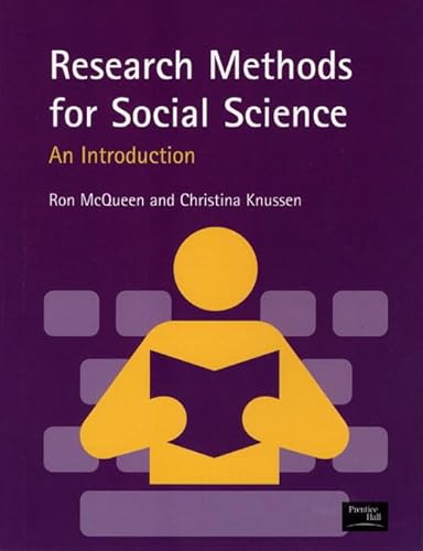 Stock image for Research Methods for Social Science: An Introduction for sale by WorldofBooks