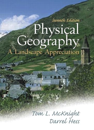 Imagen de archivo de Physical Geography : A Landscape Appreciation a la venta por Better World Books