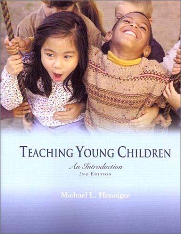 Stock image for Teaching Young Children: An Introduction (2nd Edition) for sale by HPB-Red