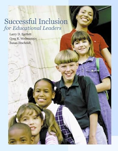 Stock image for Successful Inclusion for Educational Leaders for sale by Better World Books: West
