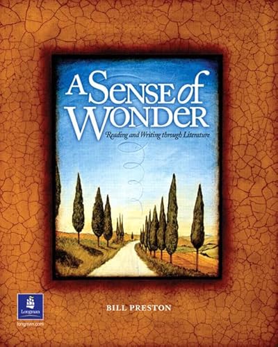 Beispielbild fr A Sense of Wonder zum Verkauf von SecondSale