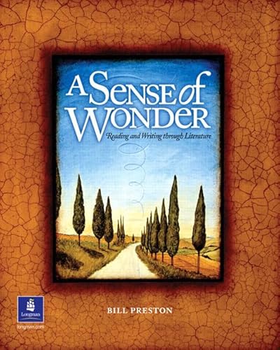 Stock image for A Sense of Wonder for sale by SecondSale