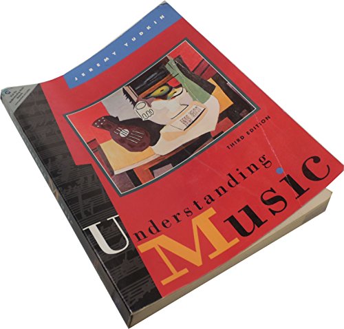 Beispielbild fr Understanding Music zum Verkauf von Better World Books