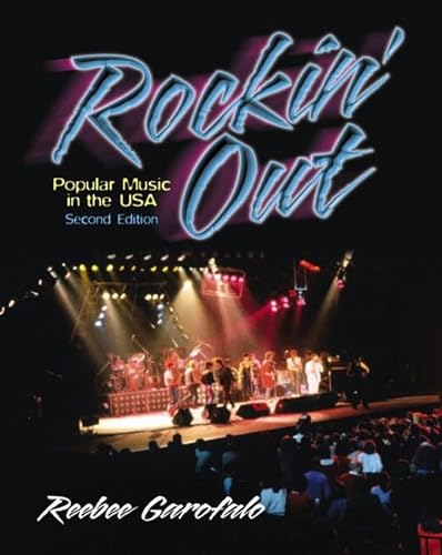 9780130405982: Rockin' Out: Popular Music in the USA