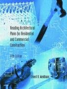 9780130406385: Reading Architectural Plans for Residential and Commercial Construction