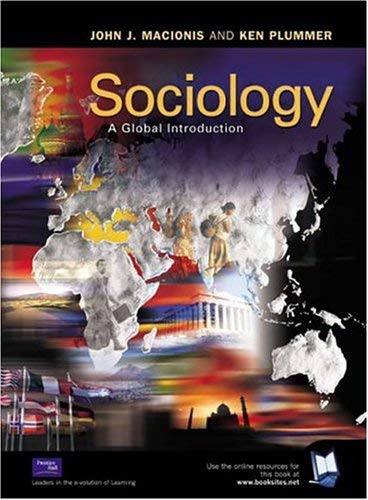 Imagen de archivo de Sociology: A Global Introduction a la venta por Greener Books