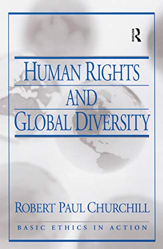 9780130408853: Human Rights and Global Diversity