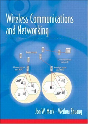 Imagen de archivo de Wireless Communications and Networking a la venta por Zoom Books Company