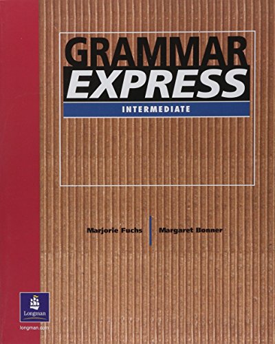 Imagen de archivo de Grammar Express, Without Answer Key, a la venta por ThriftBooks-Atlanta
