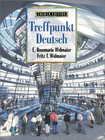 Stock image for Treffpunkt Deutsch, Grundstufe (German Edition) for sale by Wonder Book