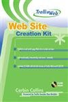 Beispielbild fr TrellixWeb Web Site Creation Kit zum Verkauf von Ammareal