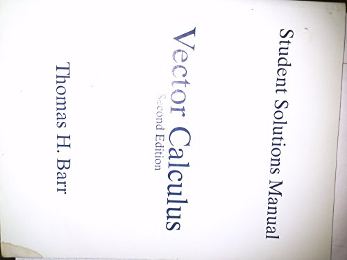 vector calculus vector calculus