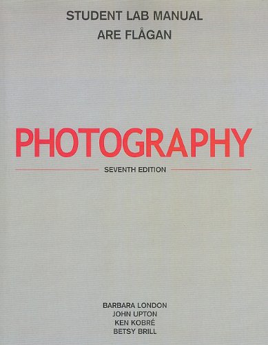 Imagen de archivo de Photography Lab Manual a la venta por Wonder Book