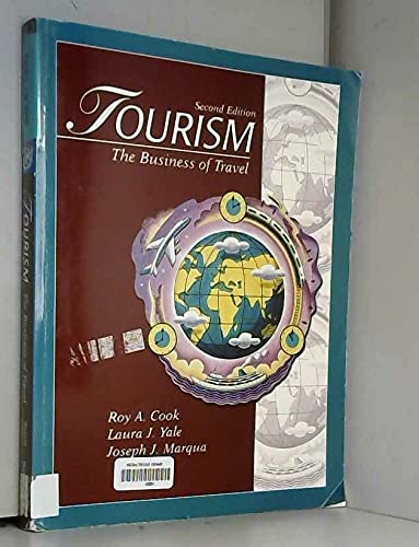 9780130415301: Tourism: The Business of Travel: United States Edition