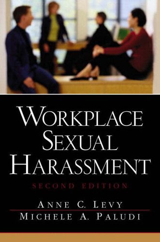 Stock image for Workplace Sexual Harassment for sale by Aaron Books
