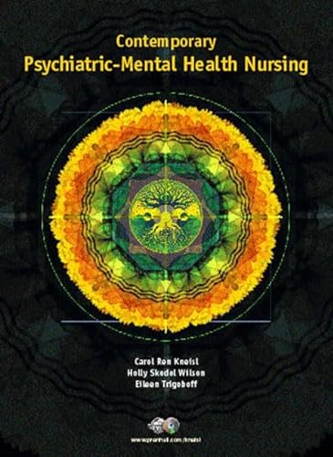 Beispielbild fr Contemporary Psychiatric-Mental Health Nursing zum Verkauf von Books From California