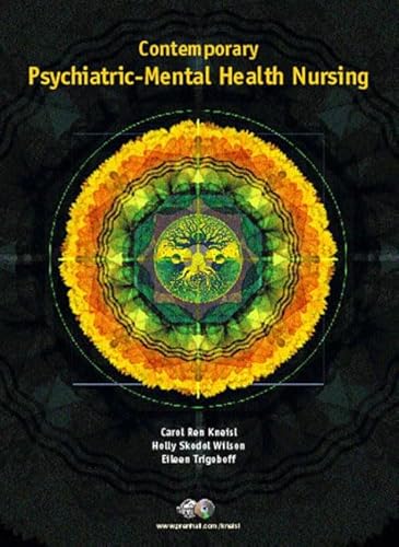 Imagen de archivo de Contemporary Psychiatric-Mental Health Nursing a la venta por Better World Books