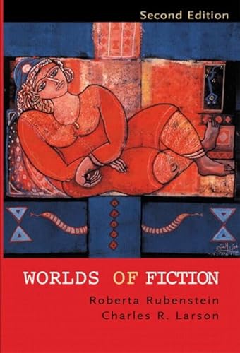 Beispielbild fr Worlds of Fiction zum Verkauf von Wonder Book