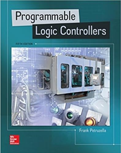 Beispielbild fr Programmable Logic Controllers: Principles and Applications (5th Edition) by . zum Verkauf von Iridium_Books