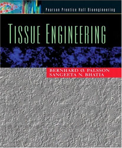 Imagen de archivo de Tissue Engineering a la venta por KuleliBooks