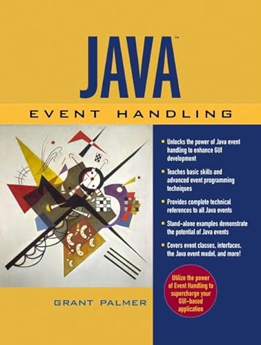Stock image for Java Event Handling for sale by MusicMagpie