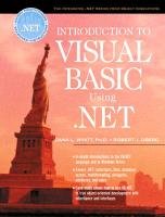 Stock image for Introduction to Visual Basic Using . NET for sale by Better World Books