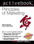 9780130418142: Principles of Marketing, Activebook 2.0