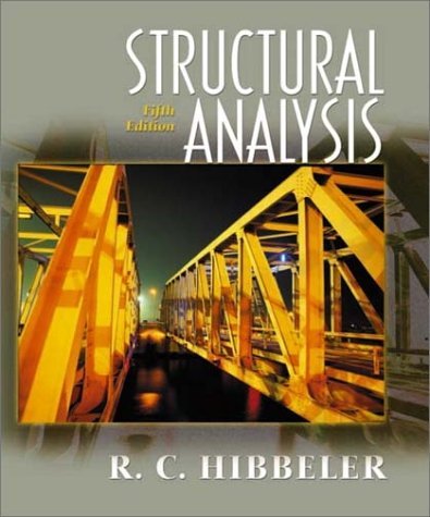 9780130418258: Structural Analysis (5th Edition)