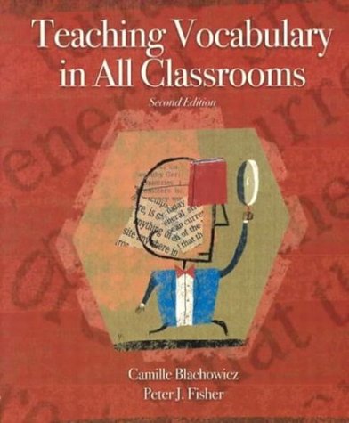 9780130418395: Teaching Vocabulary in All Classrooms