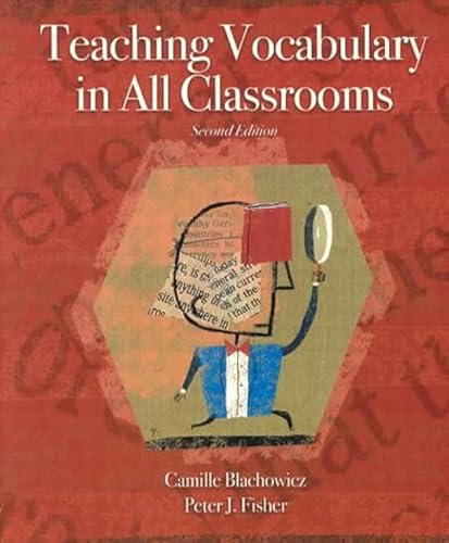 Stock image for Teaching Vocabulary in All Classrooms for sale by Better World Books