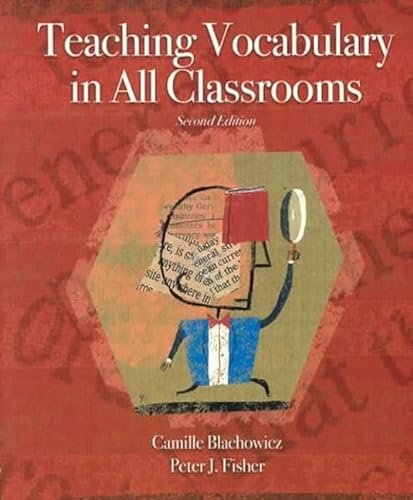 Teaching Vocabulary in All Classrooms (9780130418395) by Blachowicz, Camille L. Z.; Fisher, Peter