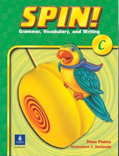 Spin! Level C (9780130419804) by Pearson Education, Pearson; Pearson