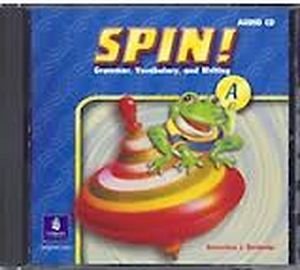 Stock image for Spin!, Level A CD (A) for sale by Iridium_Books