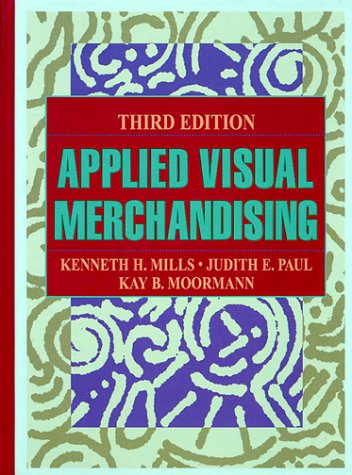 Stock image for Applied Visual Merchandising (3rd Edition) for sale by Books Unplugged