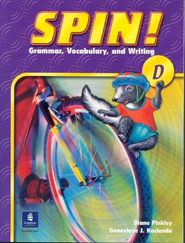 9780130419941: Spin d Student Book