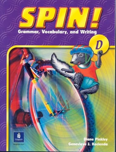 9780130419941: Spin!, Level D