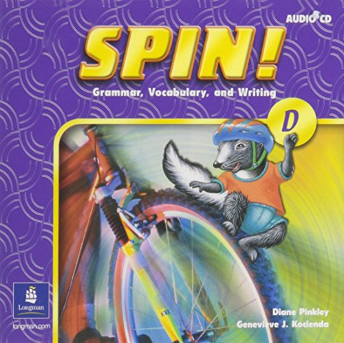 Stock image for Spin!, Level D CD (D) for sale by Iridium_Books