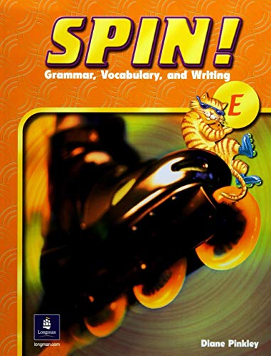 Spin! Level E (9780130419996) by Pearson Education, Pearson; Pearson