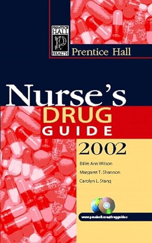 Stock image for Prentice Hall Nurse*s Drug Guide 2002 - The Case of Dickerson v. U. S. and Suspect Rights Advisements in the United States for sale by Basi6 International