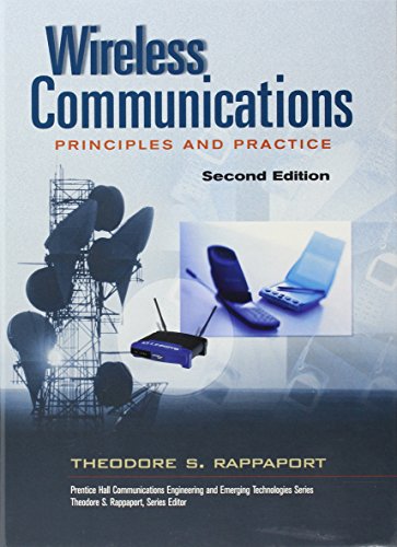 9780130422323: Wireless Communications: Principles and Practice (Prentice Hall Communications Engineering and Emerging Technologies Series)