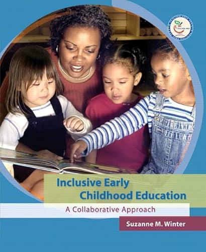 Stock image for Inclusive Early Childhood Education: A Collaborative Approach for sale by Goodwill